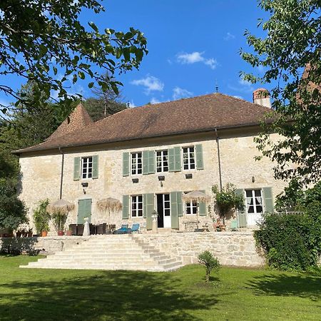 Domaine Du Tres-Haut - Chateau De Montanges Екстер'єр фото