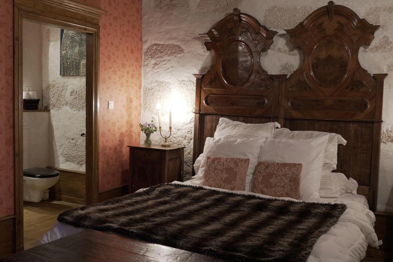 Domaine Du Tres-Haut - Chateau De Montanges Екстер'єр фото