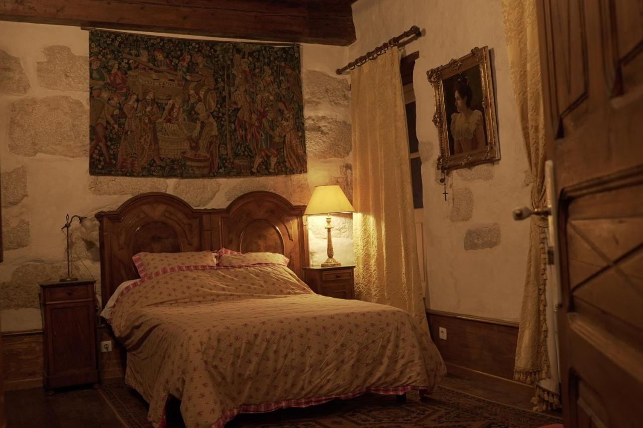 Domaine Du Tres-Haut - Chateau De Montanges Екстер'єр фото