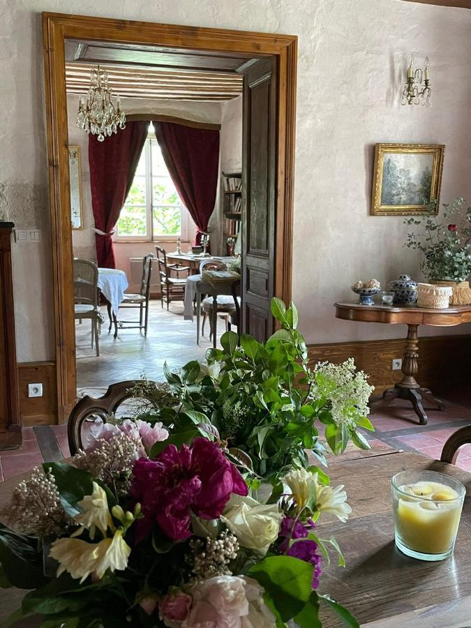 Domaine Du Tres-Haut - Chateau De Montanges Екстер'єр фото