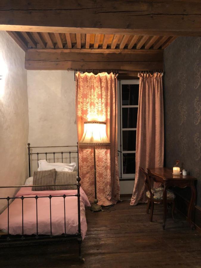 Domaine Du Tres-Haut - Chateau De Montanges Екстер'єр фото
