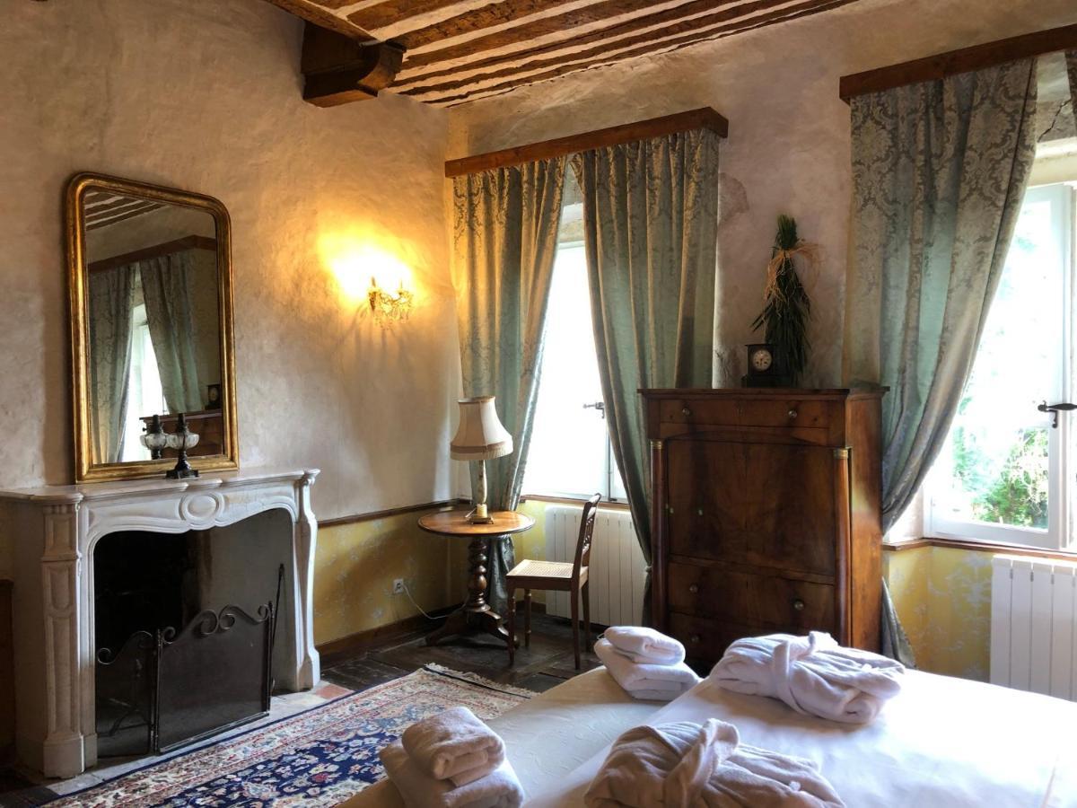 Domaine Du Tres-Haut - Chateau De Montanges Екстер'єр фото