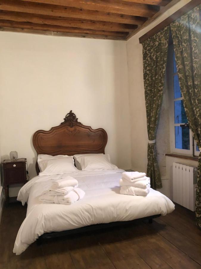 Domaine Du Tres-Haut - Chateau De Montanges Екстер'єр фото