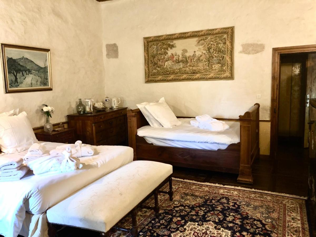 Domaine Du Tres-Haut - Chateau De Montanges Екстер'єр фото
