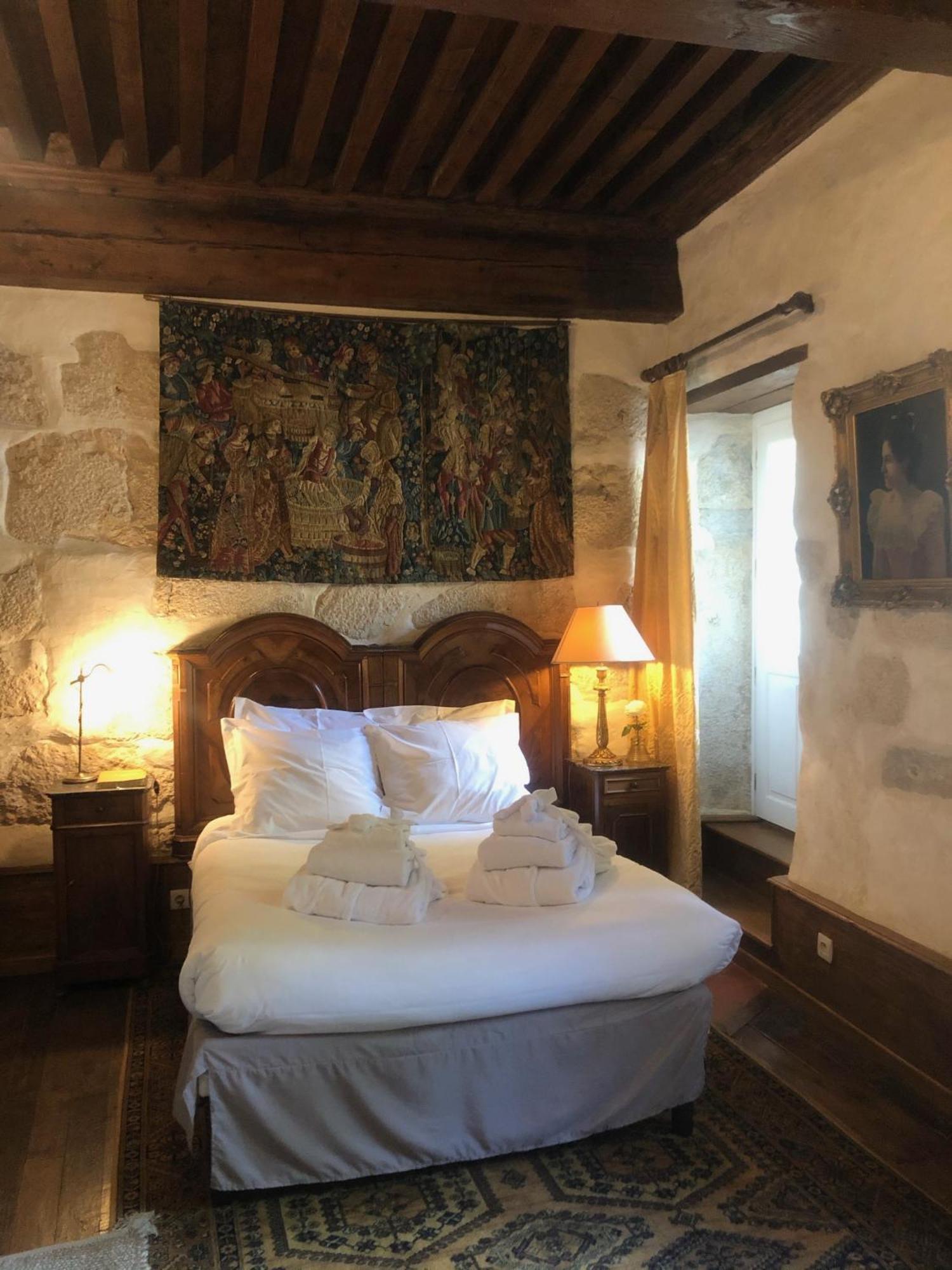 Domaine Du Tres-Haut - Chateau De Montanges Екстер'єр фото